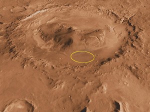 curiosity-mars-ilk-kaya-parcaladi