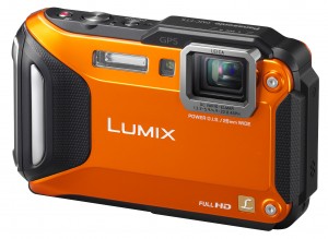 Panasonic Lumix FT5