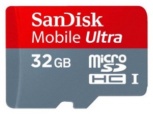 sandisk