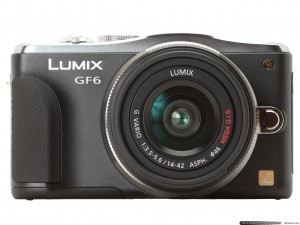 Panasonic Lumix DMC-GF6