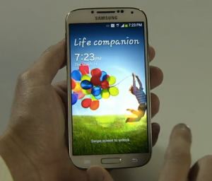 Samsung Galaxy S4