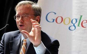 google_Eric Schmidt