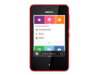 Asha 501