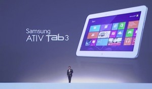 ATIV Tab 3