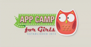 App Camp for Girls