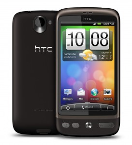 HTC Desire 200