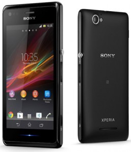 Xperia M