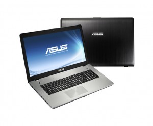 Asus N750