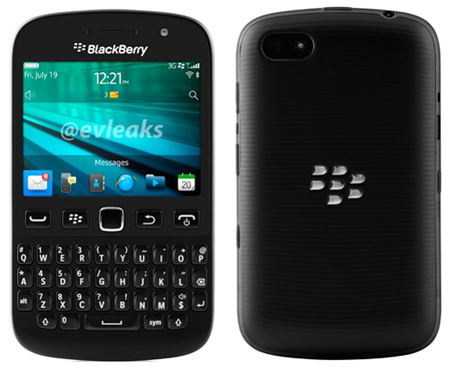 BlackBerry 9270s