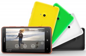 Lumia 625