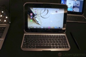 Toshiba Excite Pro ve Excite Write Android 4.2 tablet