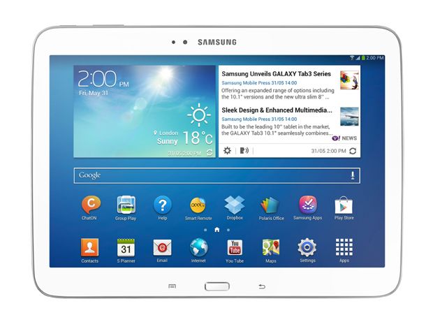 Samsung Galaxy Tab 3