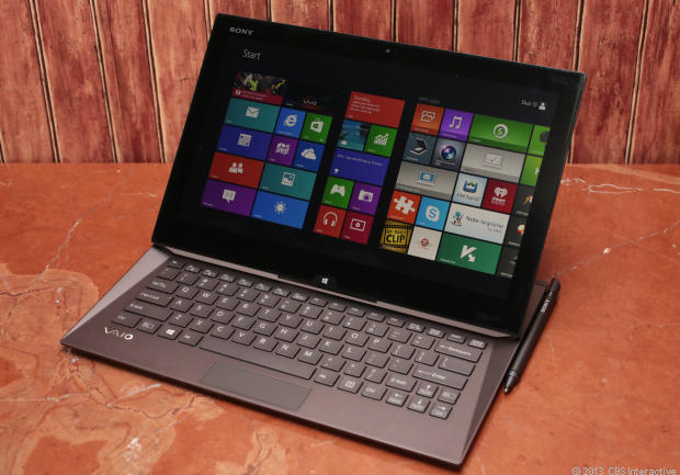 Sony Vaio Duo 13