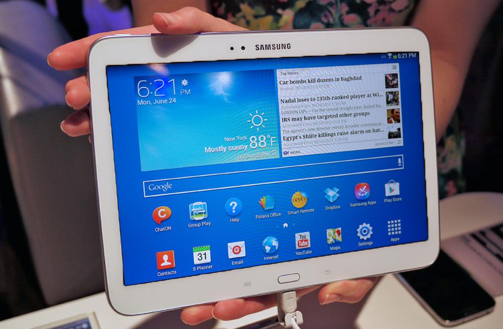 Galaxy Tab 3