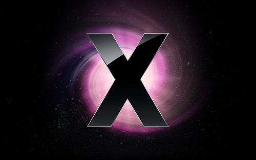 Mac OS X 10.8.5
