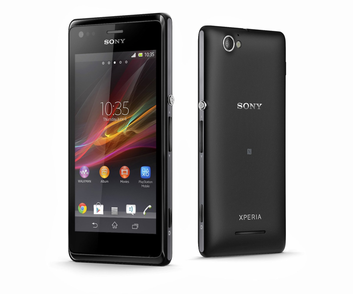 Sony Xperia M