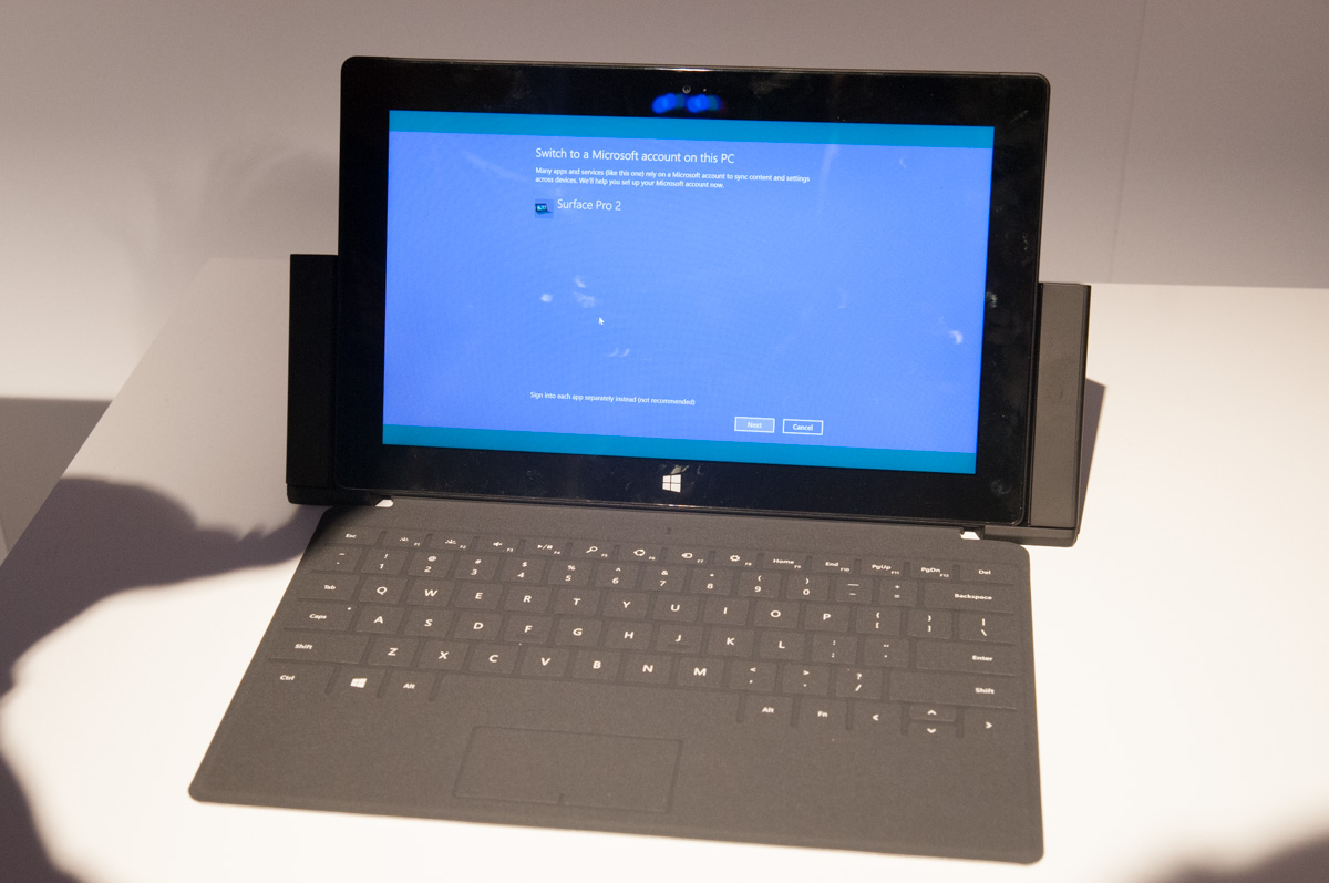 Surface Pro 2