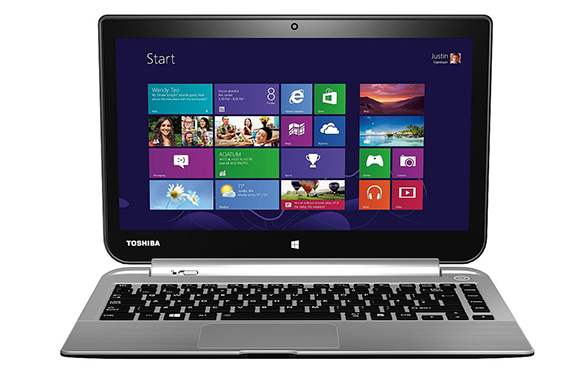 TOSHIBA Satellite W30DT-A-104