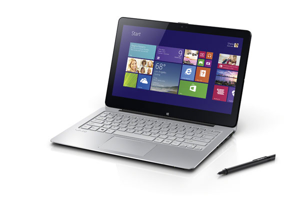 Sony VAIO® Fit 11A