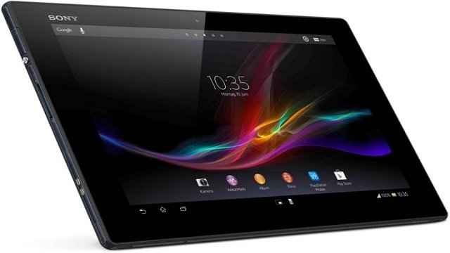 Xperia Z2 Tablet