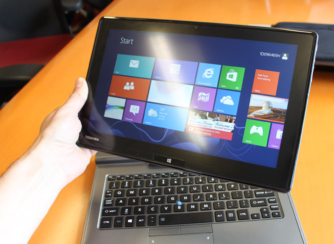 Toshiba Portégé Z10t