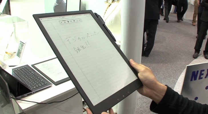 Sony Digital Paper
