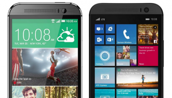 HTC One E8 Eye