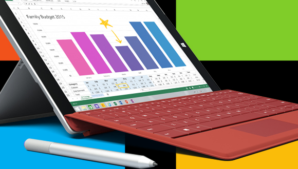 Microsoft Surface 3